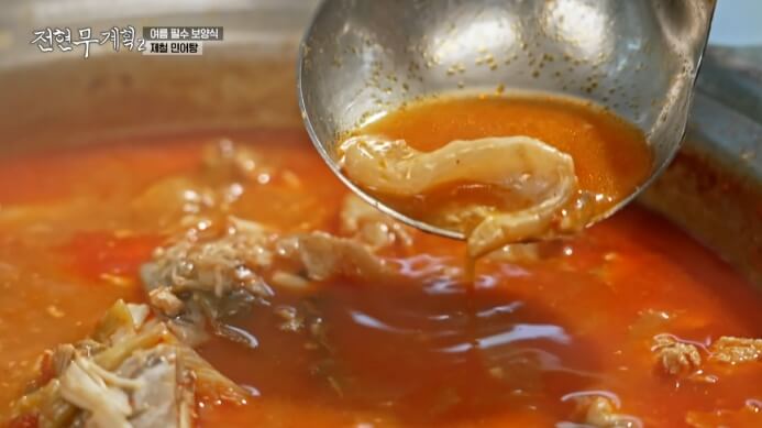 민어부레