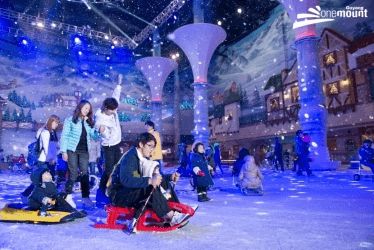 원마운트-스노우파크-아이스레이크