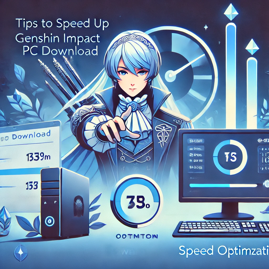 원신 모바일 다운로드와 설치 가이드