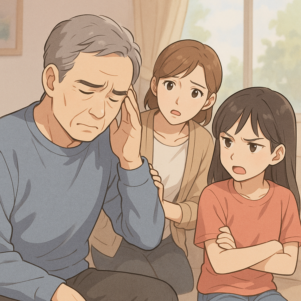 뇌졸중 후 성격 변화까지? 뇌 건강의 중요성 알아보기