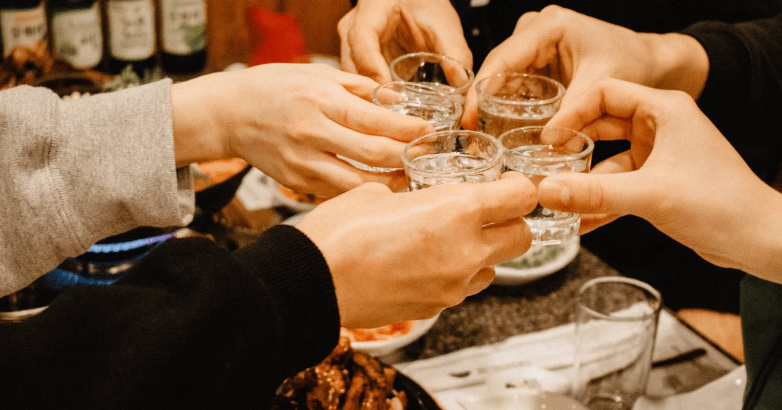 소주 한 병 칼로리