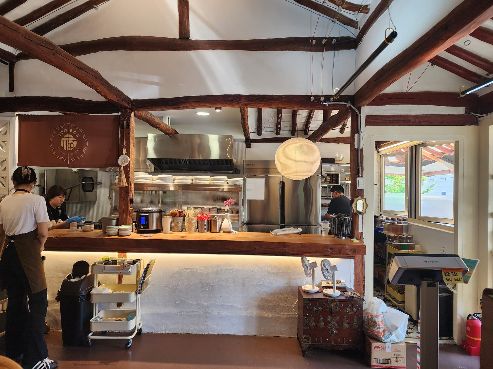 순천 추천 맛집 _ 주복 : 맛과 멋까지 두루 갖춘 퓨전 한식당