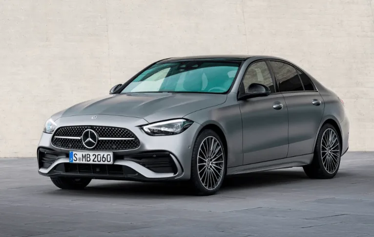 벤츠 C클래스 중고차 가격