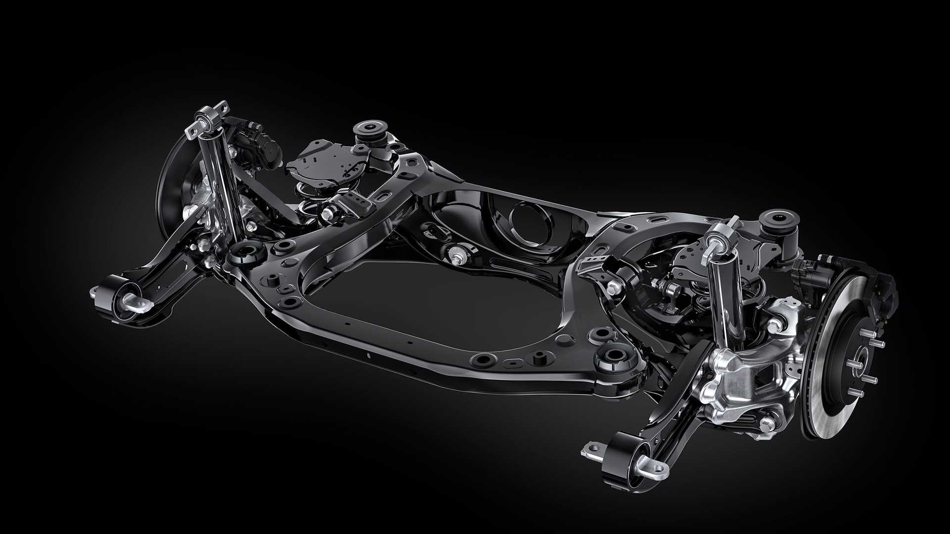 일본 프리미엄 브랜드 렉서스가 상하이 오토쇼에서 신형 하이브리드 미니밴 'LM'을 공개했다.