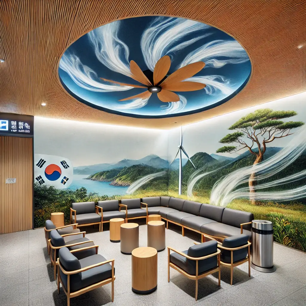 제주공항 흡연실 위치