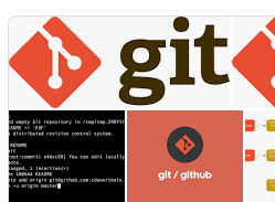 git 사용 시 수정 이전으로 내용 되돌리는 방법 (소스코드 관리) 썸네일