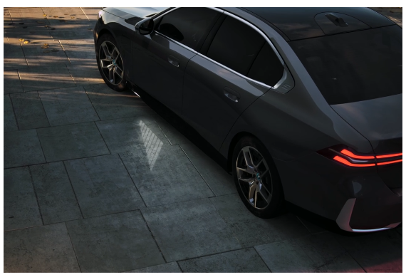 bmw 530e