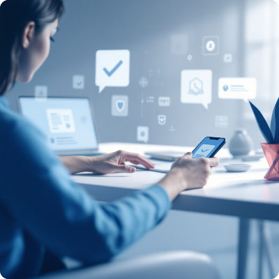 고용노동부 과태료 조회·납부 전자고지 서비스 이미지