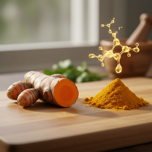 강황이란 무엇이며&amp;#44; 커큐민은 어떤 역할을 할까요?