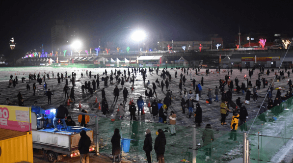 화천 산천어축제 예약, 주차 안내, 입장료, 주변 볼거리 추천