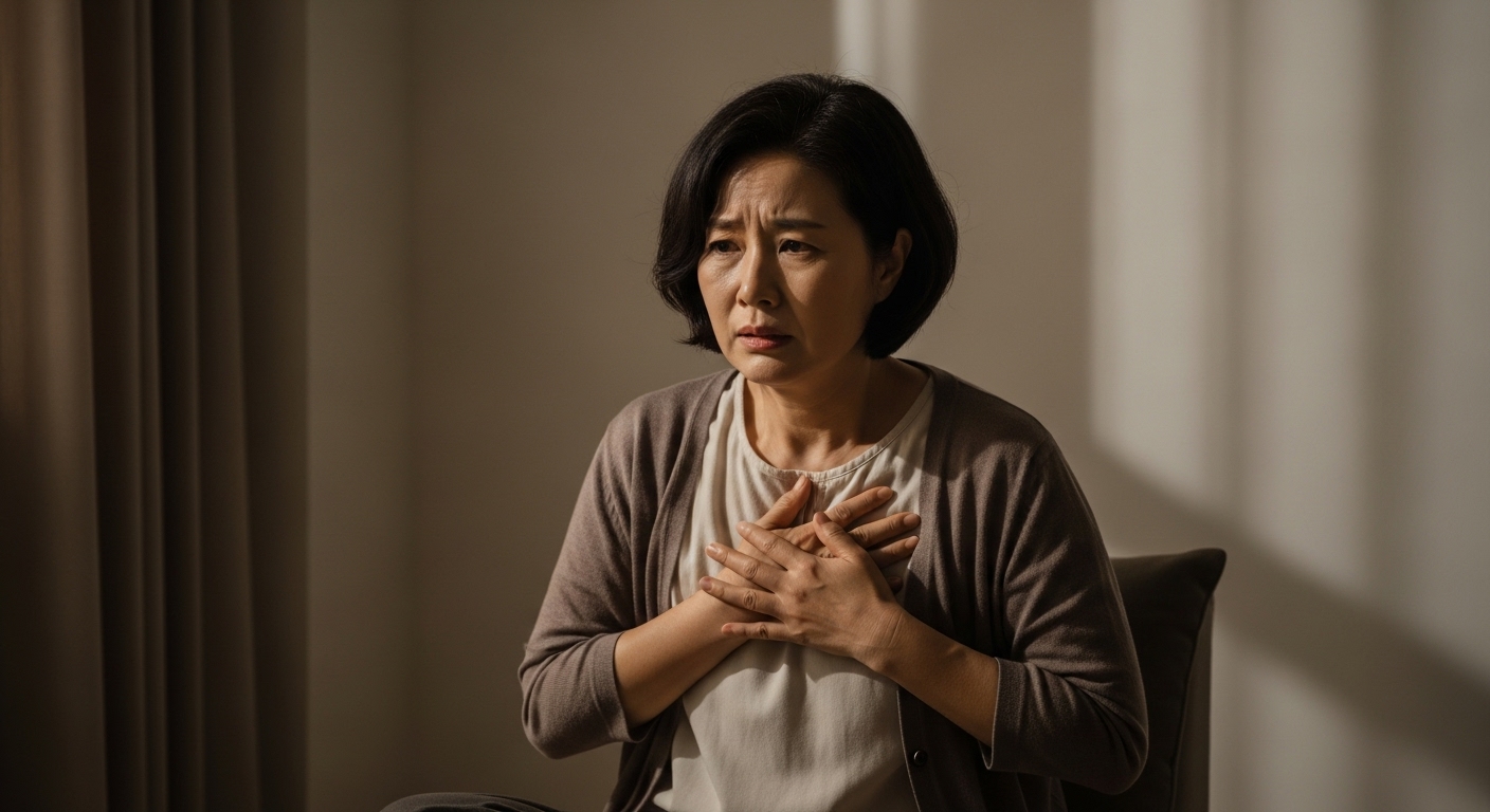 심근경색 응급처치, 심장질환 예방, 여성 건강관리