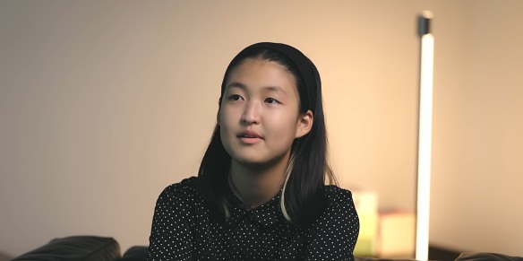 유튜버 라엘 사진