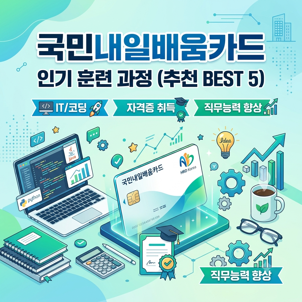 국민내일배움카드