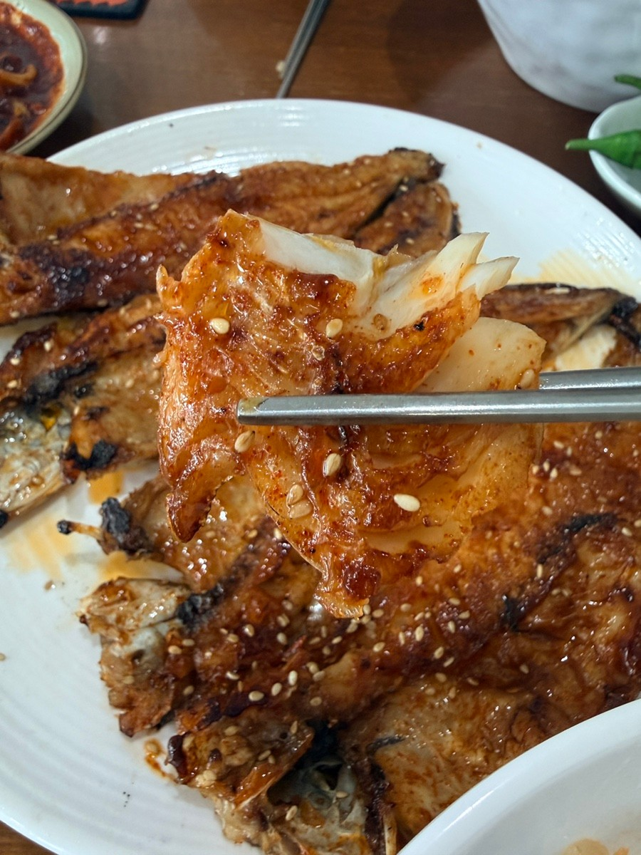 송화 쭈꾸미
