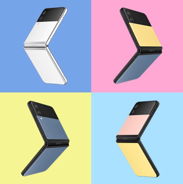 갤럭시Z플립3_비스포크