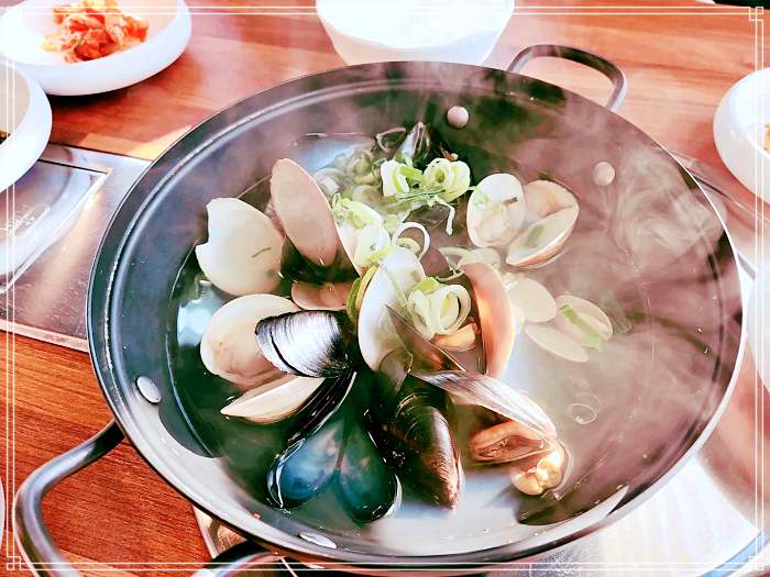 생방송 오늘저녁 인천, 영종도, 을왕리, 마시안 해변 조개전골, 문어, 칼국수, 해물전골, 막회, 해물전 맛집