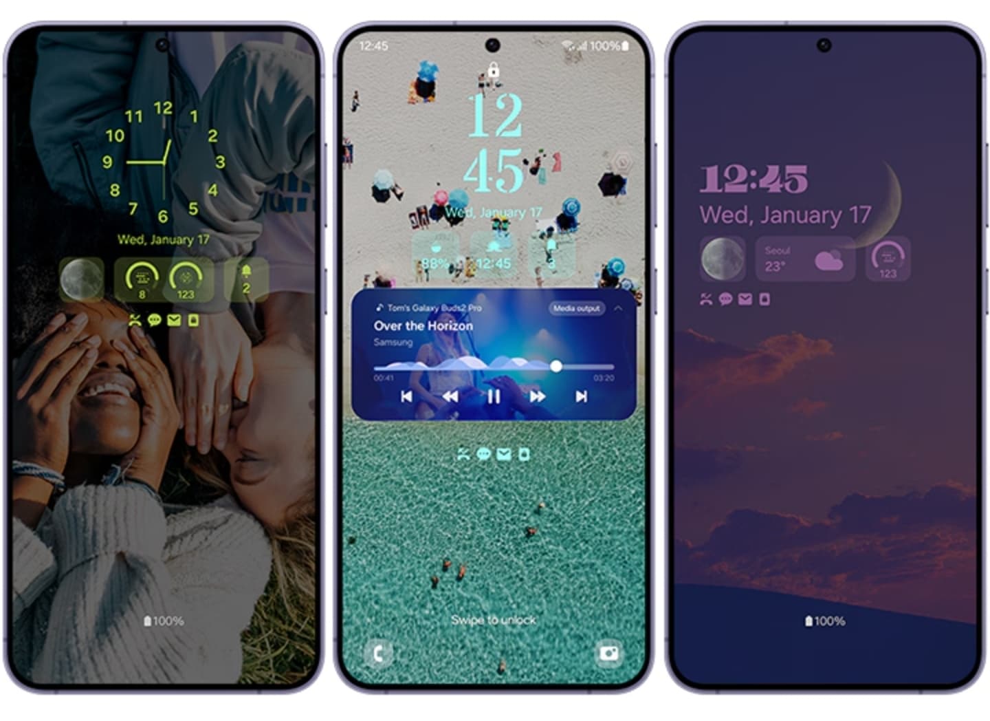 갤럭시 Z 폴드6 베타 참여 안내 배너