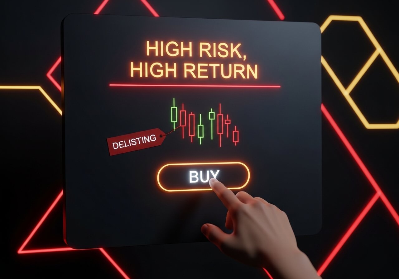 정리매매 매수방법