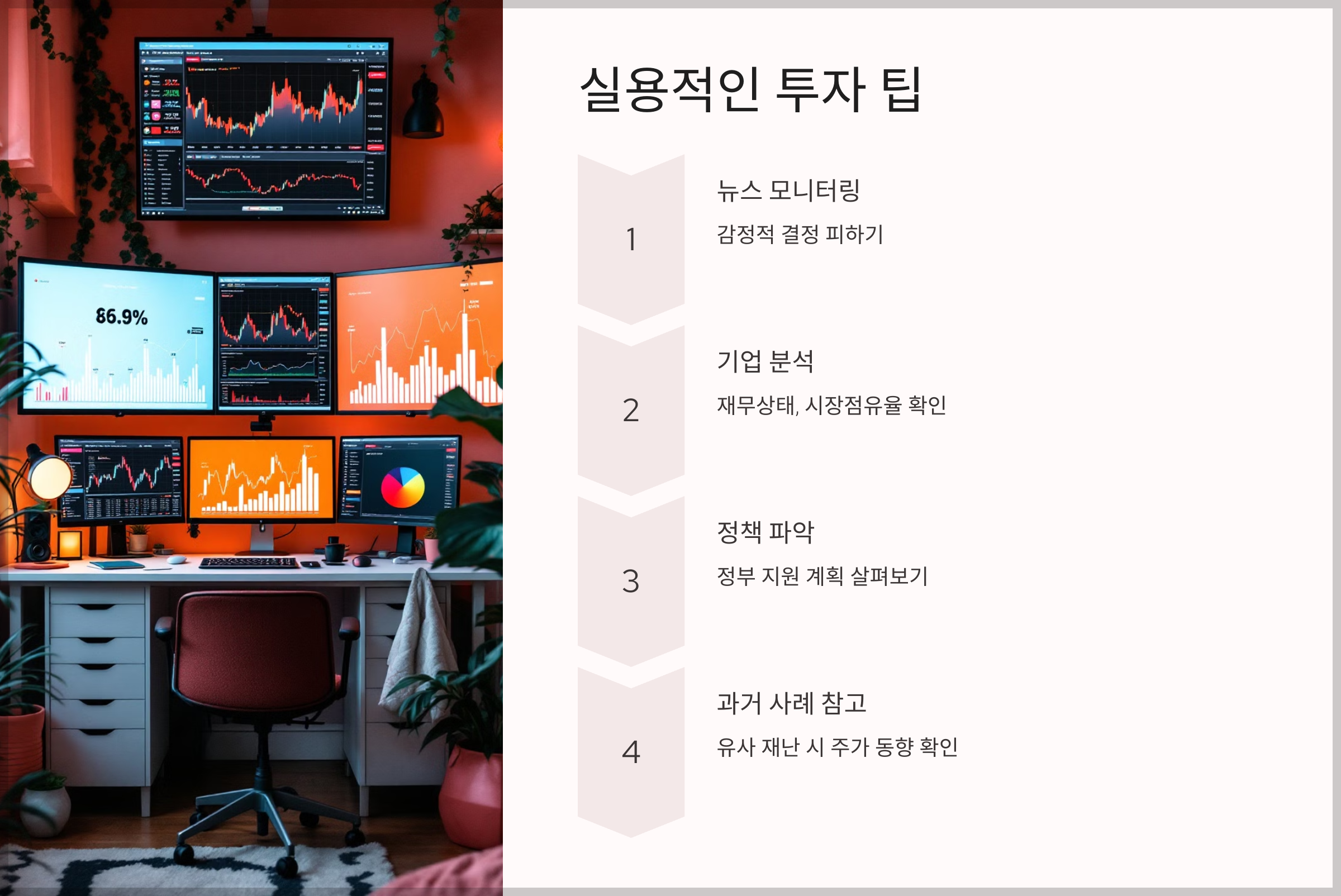 실용적인 투자 팁
