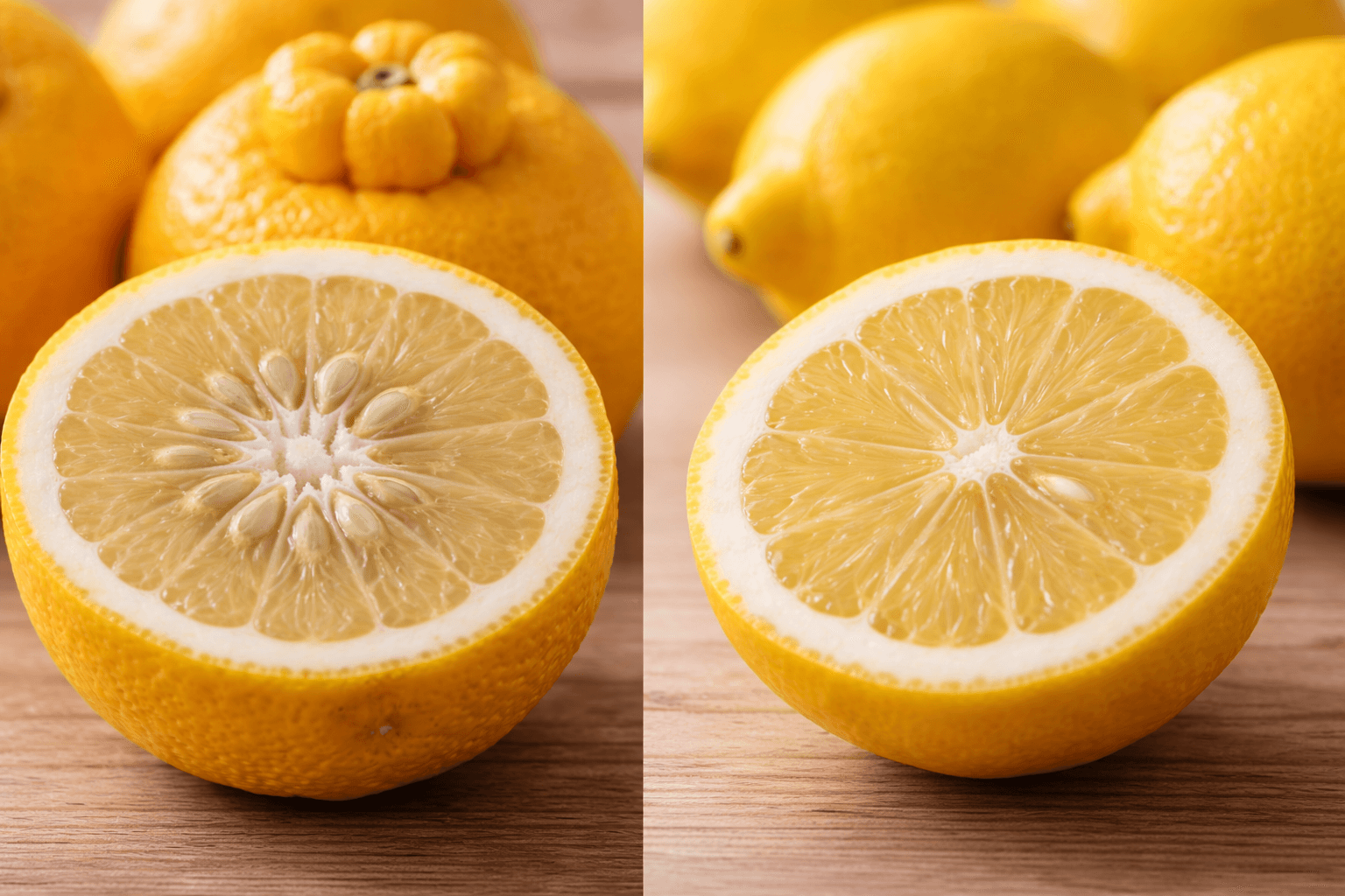 비타민 C 함량 및 흡수력 비교