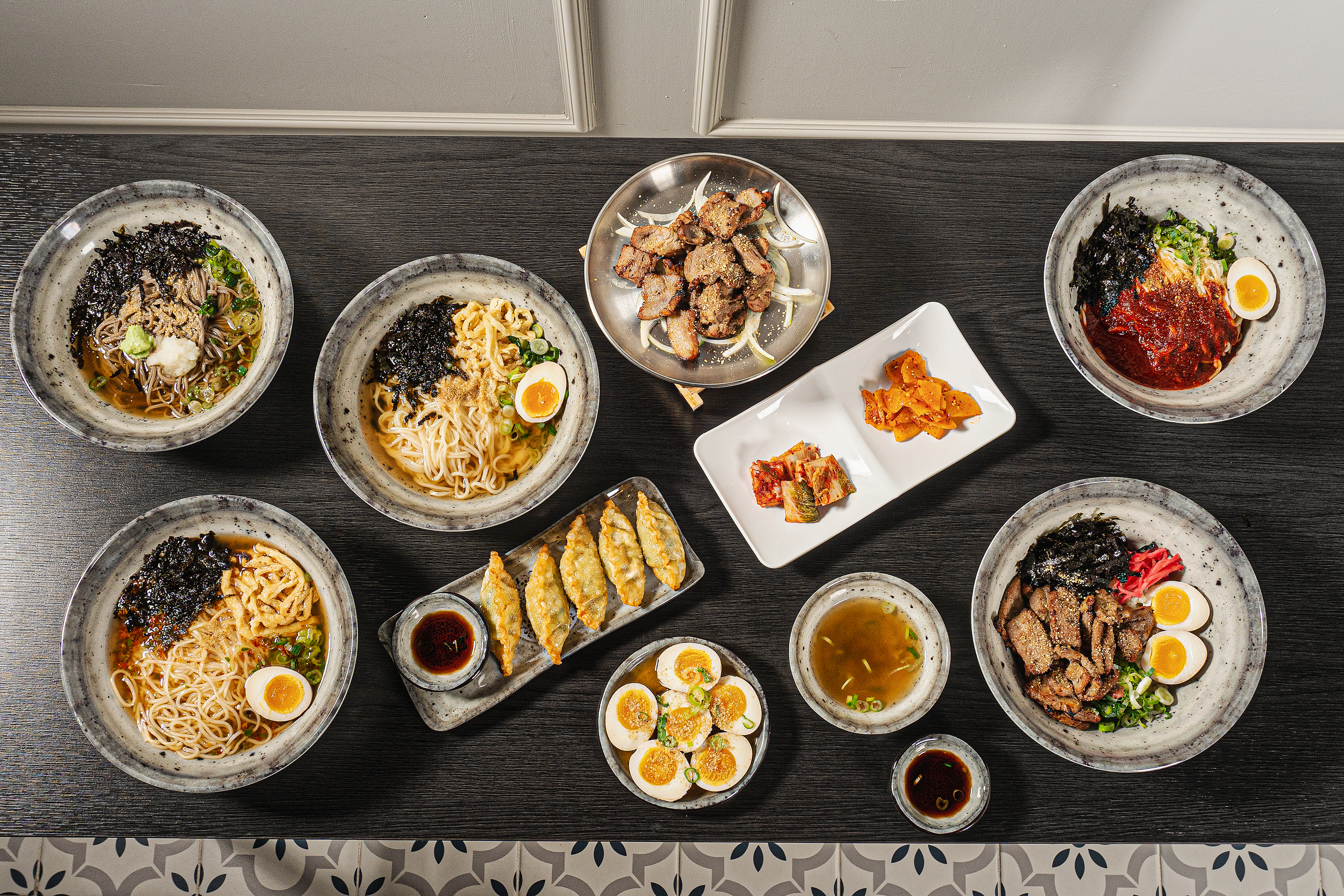 통통국수