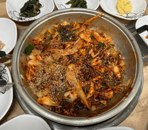 생방송투데이 대구뽈찜 경남 함양 맛집