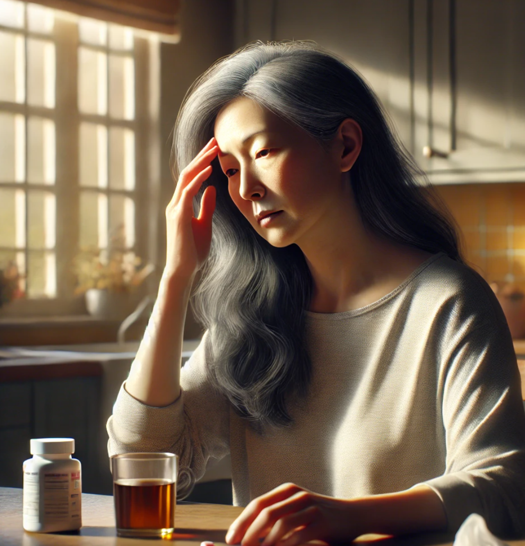 갱년기 증상 30가지