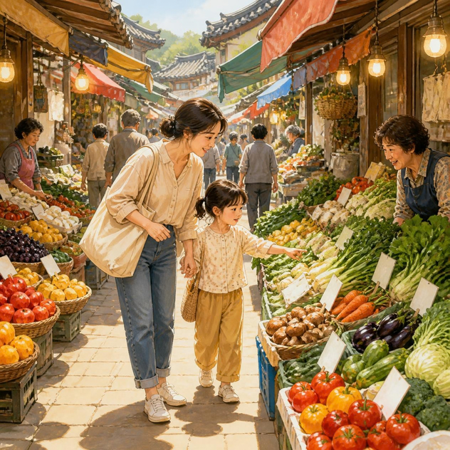 &ldquo;이 배추, 어디서 왔을까?&rdquo;