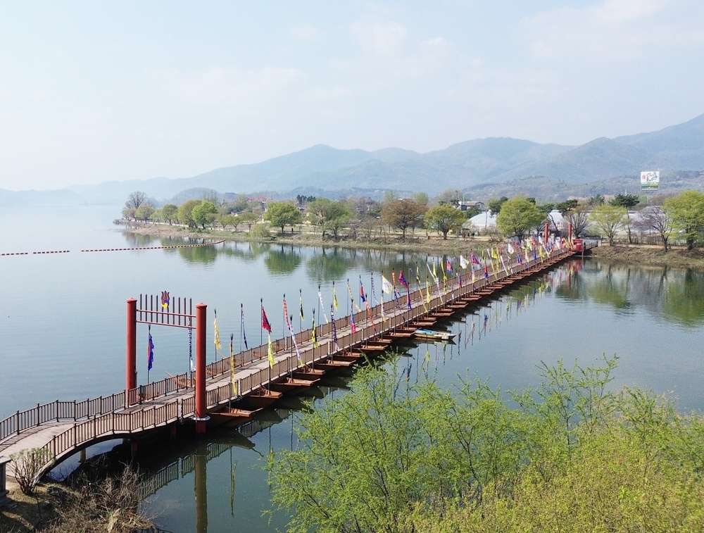 봄철 걷기 코스 추천