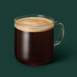 스타벅스 메뉴와 가격