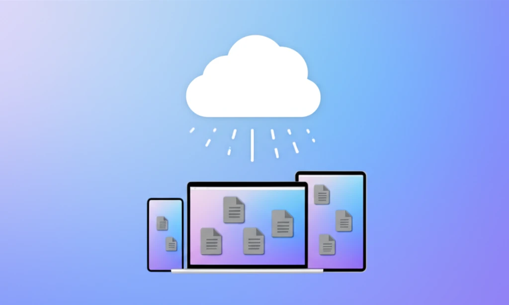 WEDISK, 단순한 저장 공간이 아..