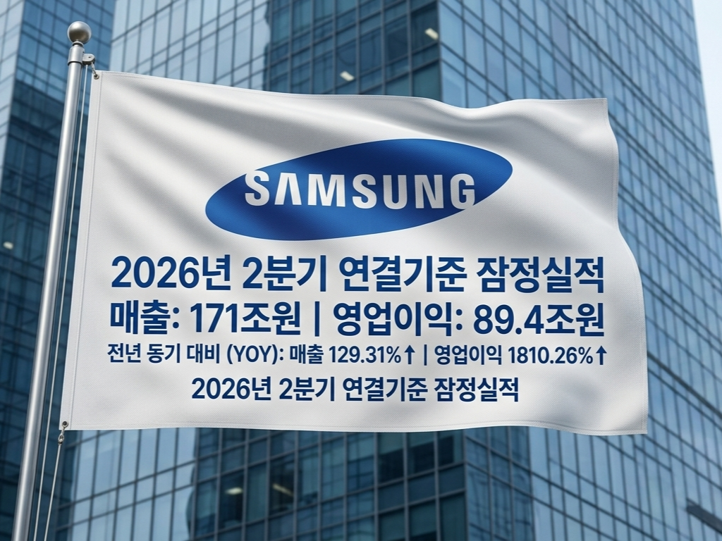 Samsung quarterly profit