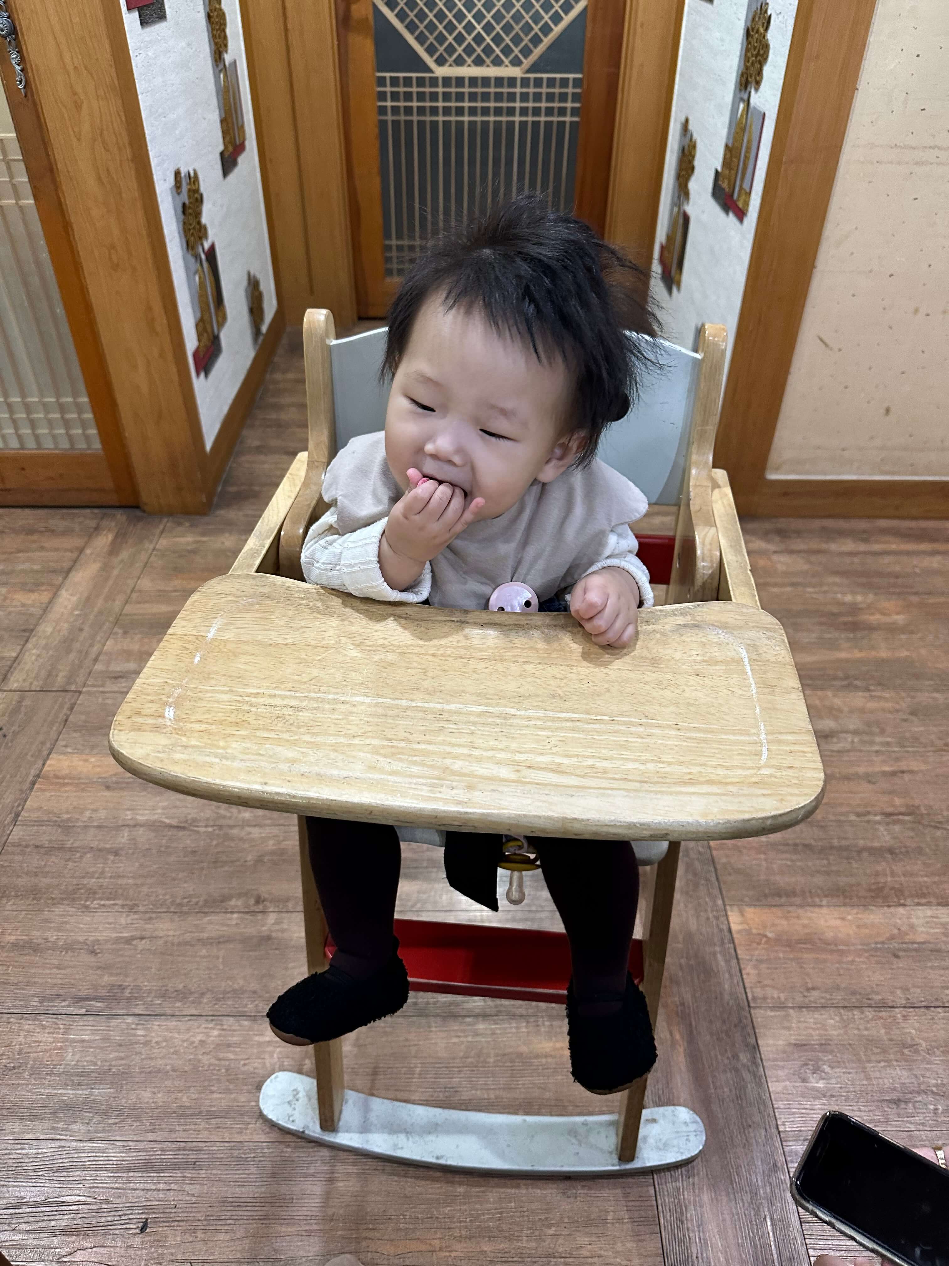 8개월 아기 발달