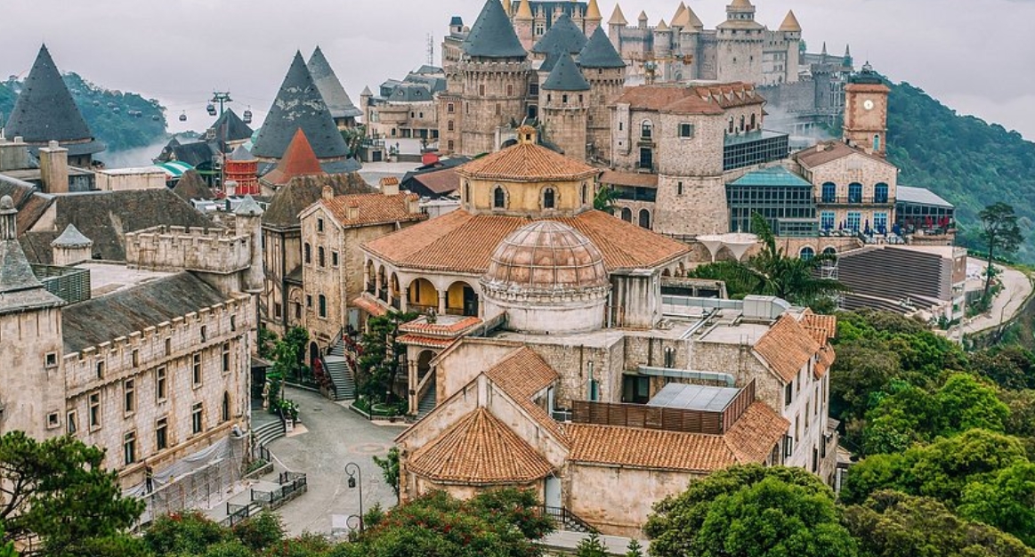 다낭 여행 전 꼭 봐야 할 입장료 비교! 관광명소 8곳 총정리