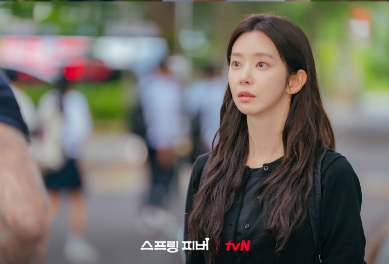 안보현 이주빈 미친 케미 스프링 피버 시청률5%돌파 1회 2화 내용