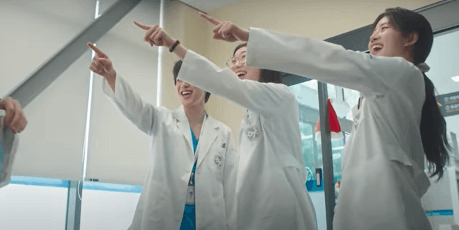 언젠가는 슬기로울 전공의 생활