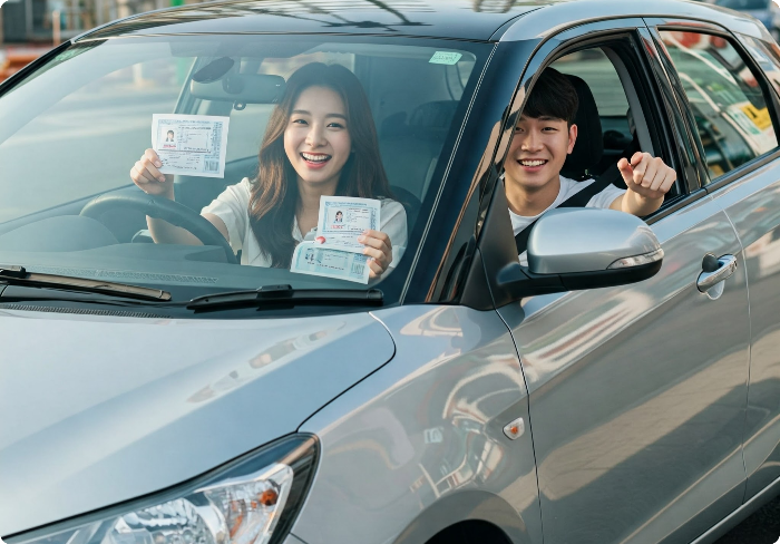 자동차 필수템 TOP 7