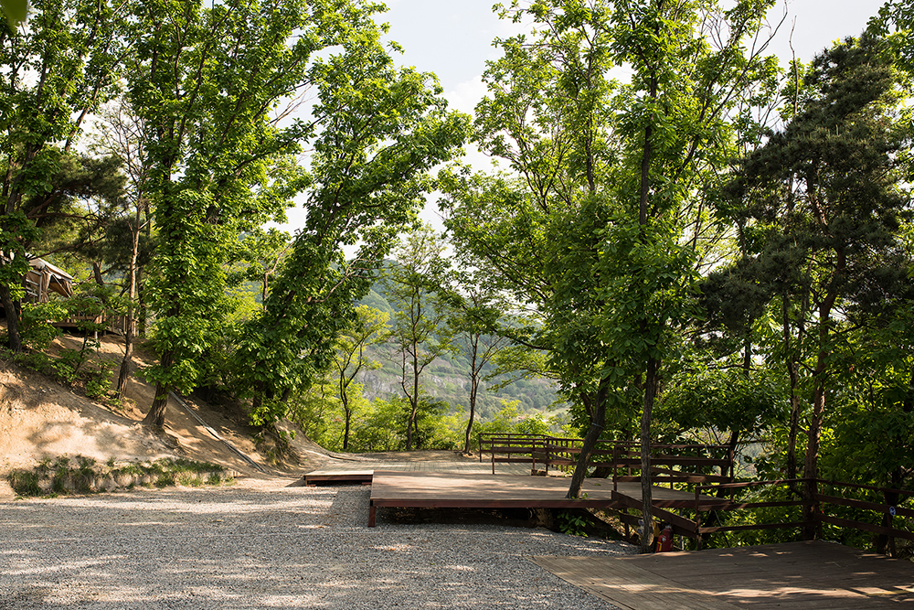 용인 마운틴캠핑장 소개