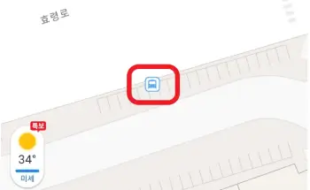 네이버-지도-앱의-버스-정류장-아이콘