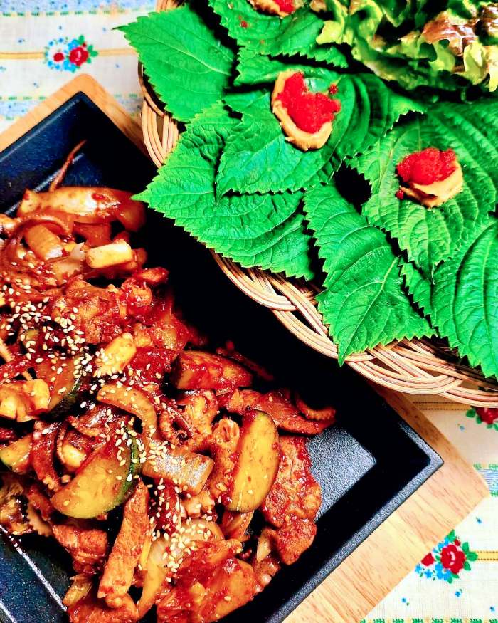 생생정보 충남 서천 주꾸미 한 상 맛집
