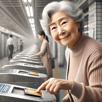 2025어르신 교통카드 발급 방법