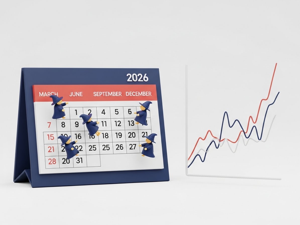 2026년 선물 만기일
