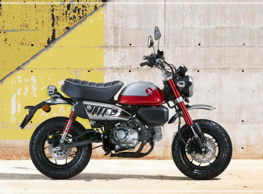 혼다-몽키125-가격-연비-제원