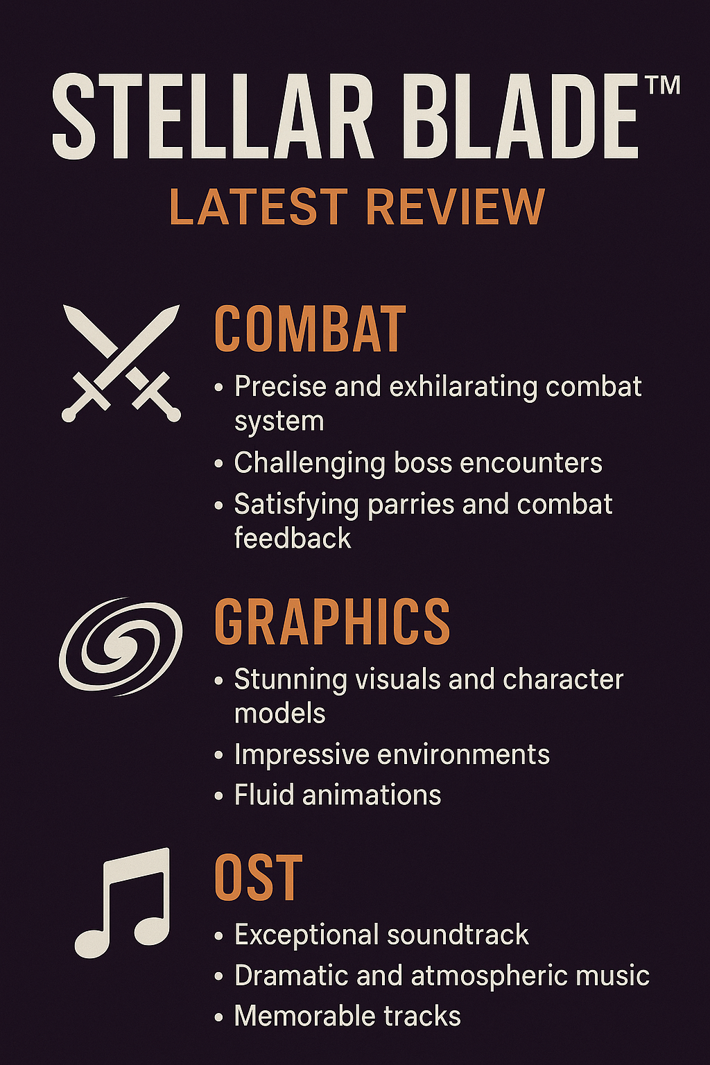 Stellar Blade™ 관련 이미지