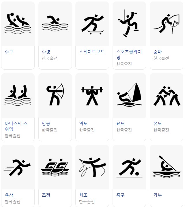 파리 올림픽
