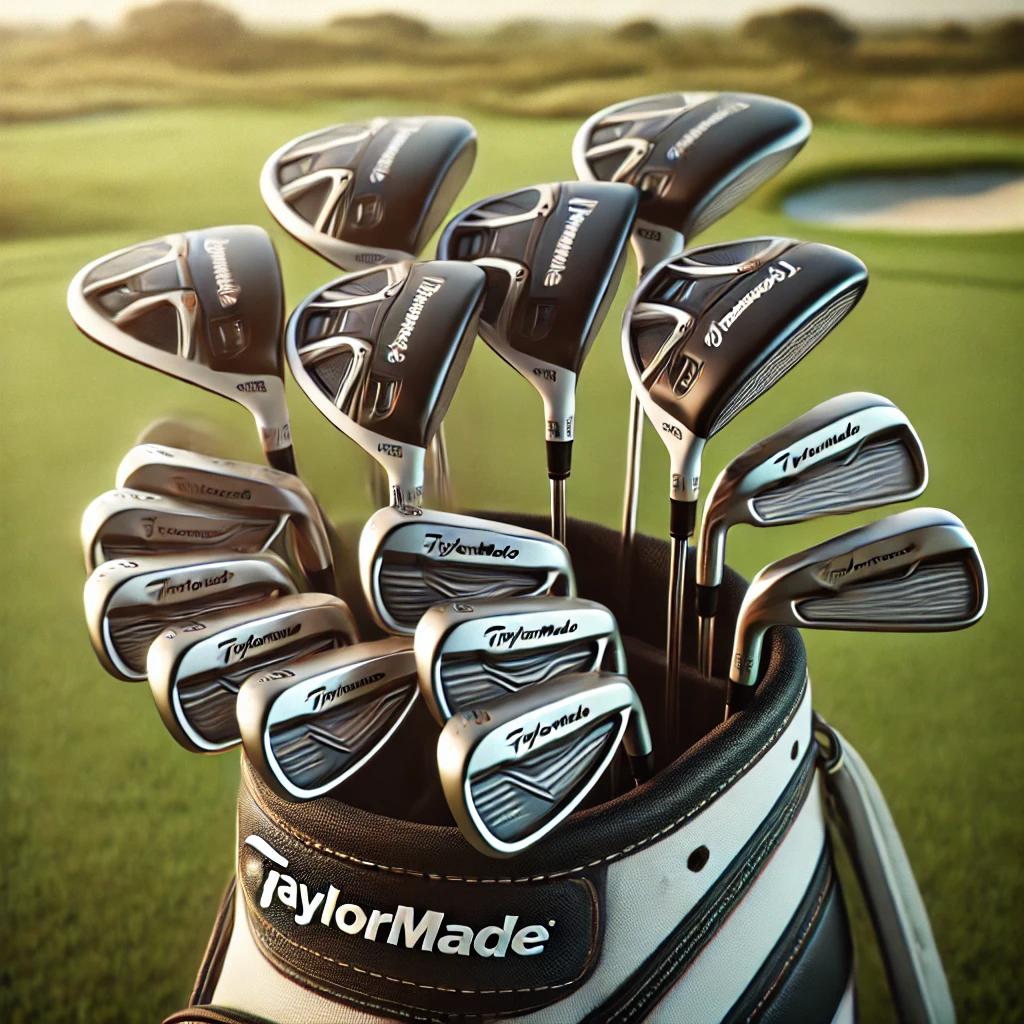 테일러메이드골프채풀세트