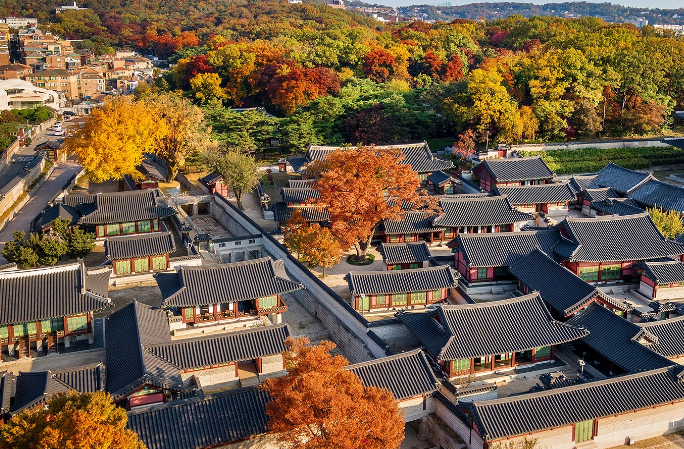 창덕궁 야간 개장