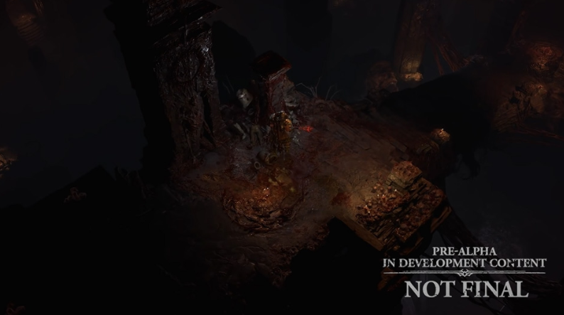 Figure 3 던전: 섬뜩한 동굴