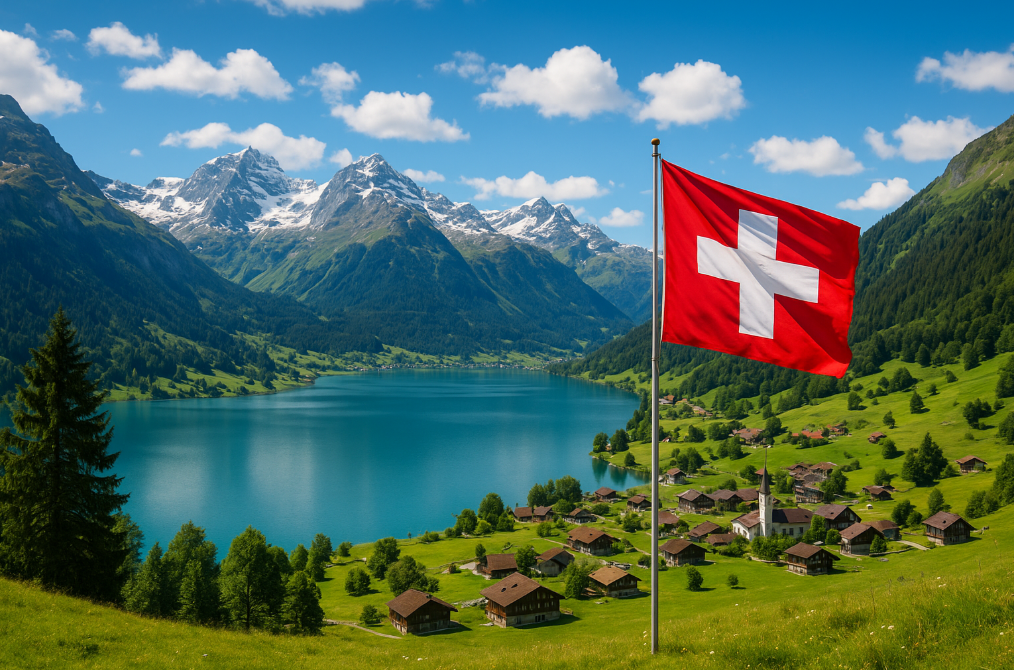 스위스여행 관련 사진