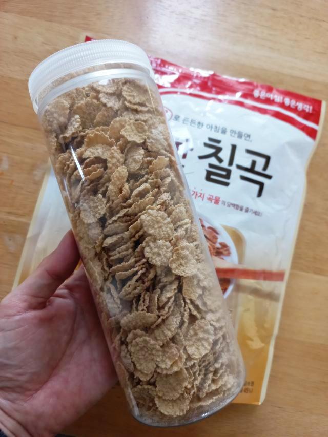 포스트 건강한 칠곡